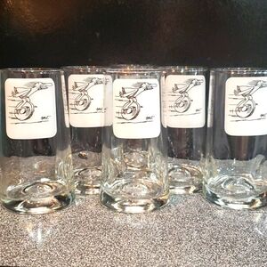 Vtg. BC Comics Caveman Glassess